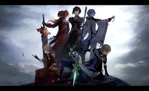 Tappetino da gioco tavolo anime genshin impact mmorpg kaedehara kazuha - Foto 1 di 1