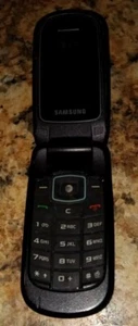 1213.Samsung SGH-A107 Very Rare - For Collectors - Locked ATT & Cingular Network - Picture 1 of 1