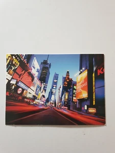 Postal Card - USA - New York - Time Square - Picture 1 of 2