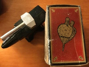 AVON Vintage Anvil with Hammer with Box - Deep Woods After Shave 4oz Full Bottle - Picture 1 of 11