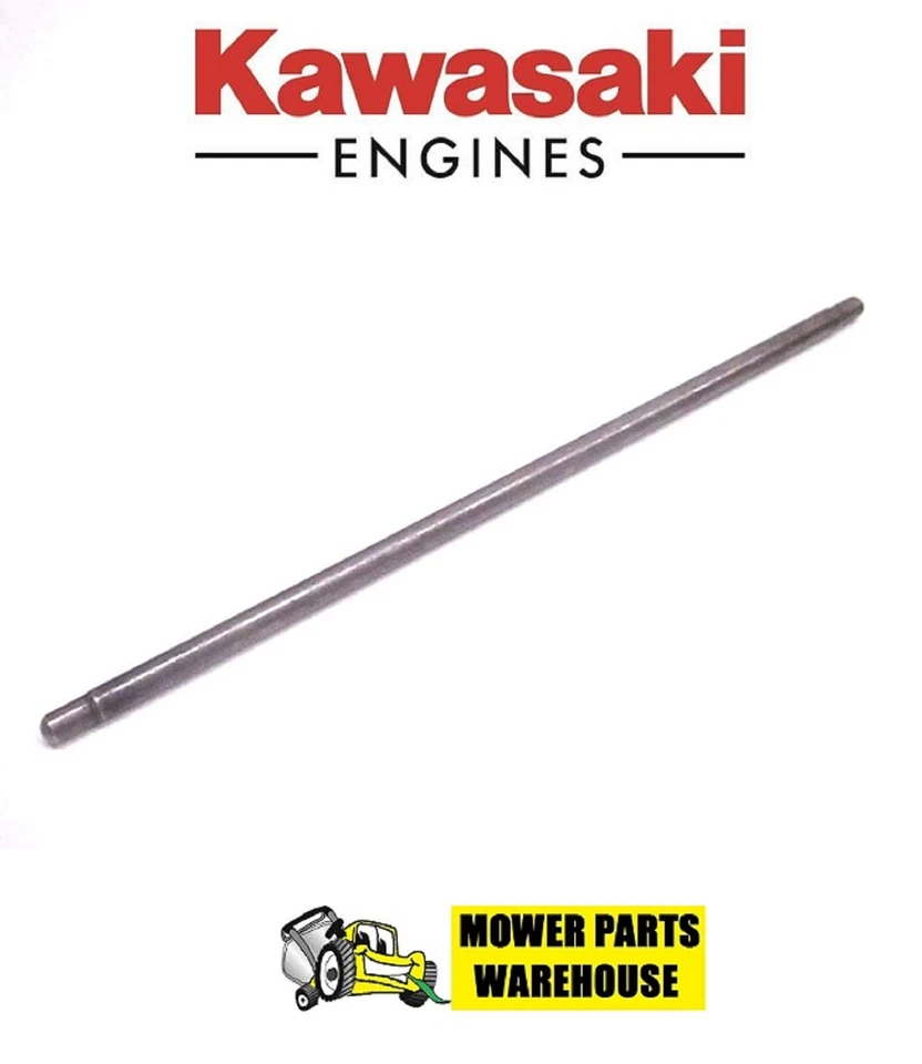 NUEVO GENUINO OEM KAWASAKI 13116-0725 VARILLA DE EMPUJE PARA FR FS FX REEMPLAZA 13116-7007 Foto 1 de 1