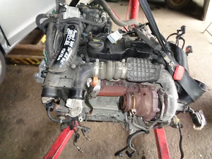 Peugeot 308 SW 2 1.6 Hdi Motor Triebwerk DV6FC 1560ccm 88kW 136774km - Bild 1 von 7