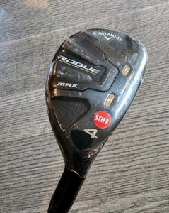 Callaway Rogue ST MAX Hybrid Stiff 4 RH Tensei 75 - Picture 1 of 3