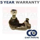 Tie Rod End Front Left Cpo Fits Saab 9-3 900 Vauxhall Astra Cavalier