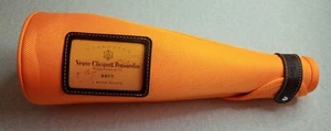 Veuve Clicquot Champagne neoprene insulated sleeve bottle bag jacket  750ML - Picture 1 of 1