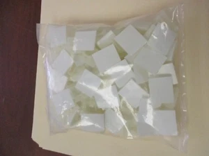 Richco Inc World Headquarter FTH-5A-RT-C neue klebrige Kabelführungen (48 Stück) - Bild 1 von 1