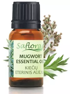 OLIO ESSENZIALE MUGWORT 10 ml | 100% puro grado terapeutico - Foto 1 di 2