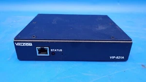 VALCOM VIP-821A Enhanced Network Trunk Port - Picture 1 of 6