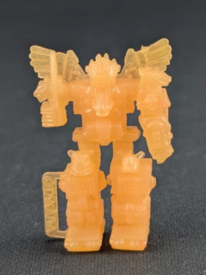 Transformers Keshi Decoy Predaking 1986 Kabaya SEVEN Glow In The Dark RARE - Image 1 of 4