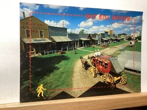 Boot Hill Museum: Dodge City, KS - Vintage Postcard - Picture 1 of 3