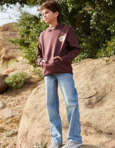 RSQ Boys Size 10 Straight Leg Jeans - Picture 1 of 4