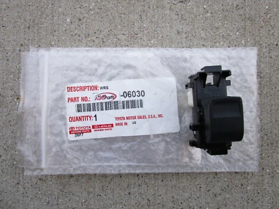 08 - 14 SCION XD INTERRUPTOR DE VENTANA ELÉCTRICA TRASERO IZQUIERDO NUEVO OEM Foto 1 de 4