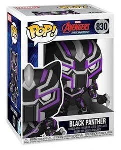 Black Panther #830 – Avengers Mech-Strike Pop! Vinyl Figure_Original - Picture 1 of 5