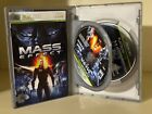 Mass Effect Platinum Hits Xbox 360 Video Game