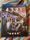 4.3.2.1 (Blu-Ray Disc, 2012) Emma Roberts Tamsin Egerton Eve Kevin Smith