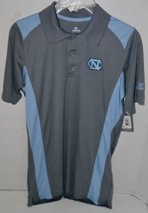 North Carolina Tar Heels UNC Polo Shirt Mens Size Large NWT - Picture 1 of 8