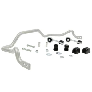 Whiteline Adjustable 20mm Rear Anti-Roll Bar / Sway Bar For BMW E46 99-05 - Picture 1 of 4