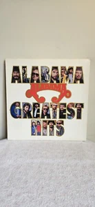 ALABAMA GREATEST HITS AHL1-7170 VINYL RECORD 1986 RCA MASTERFONICS - Picture 1 of 18