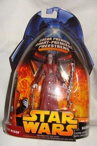 Star Wars Modellino La vendetta dei Sith Sneak anteprima Tion Medon - Foto 1 di 3