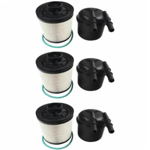 Kit de filtro de combustible diésel Powerstroke 3X para camioneta Ford 2011-2015 6,7 L - Imagen 1 de 11