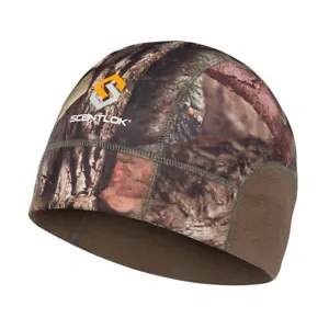 Scentlok Clothing Full Season Skull Cap Midweight Hat Realtree Edge 16191 - Picture 1 of 1