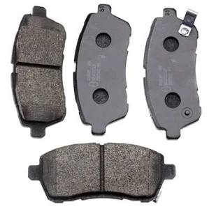 Front Brake Pads Fits Ford Fiesta MK7 2008-2017 - Picture 1 of 3