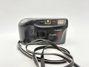 Canon Sure Shot Snappy AF (Supreme 2) 35mm Film Camera 35mm lens TESTED WORKING - Picture 1 of 9