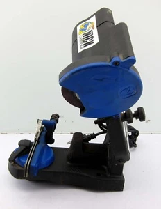 Nick Grinder Modell 13100 Elektro Kettensäge Kettenschärfgerät elektrisch SCHÖN - Bild 1 von 4