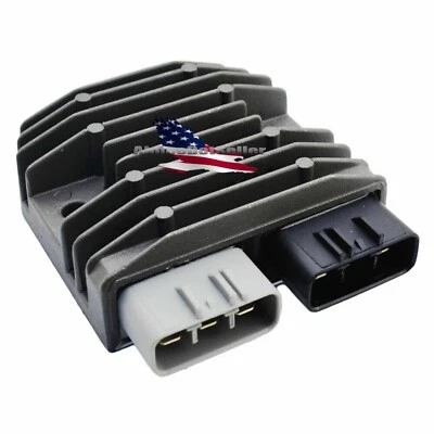 Regulator Rectifier For Kawasaki ZX-10R Ninja ZX10R ZX1000 2004 2005 2006 2007 - Image 1 of 3
