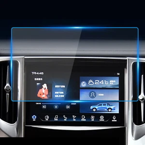 for Universal Car Navigation Screen Protector tempered glass 12 13 14 15 17inch - Picture 1 of 5