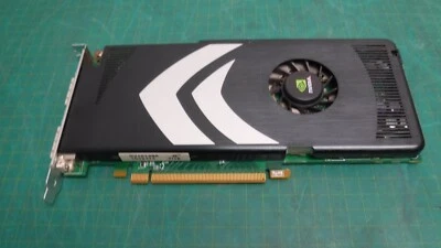 NVIDIA GeForce 8800 GT GPU 512 MB VRAM DDR3 PCI-e - Image 1 of 4