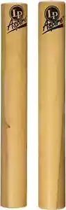 Latin Percussion White Wood Clave - Picture 1 of 2
