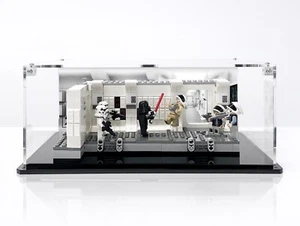 BRIXBOX Display case for LEGO® Boarding the Tantive IV™ - 75387 - Picture 1 of 13