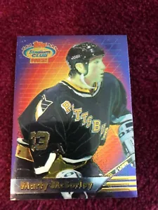 1993/4 Stadium Finest Marty McSorley Pittsburgh Penguins - Foto 1 di 1