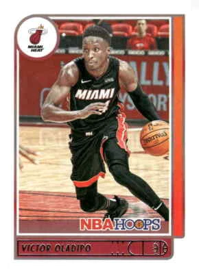2021-22 Hoops #70 Victor Oladipo #70 - Image 1 of 2