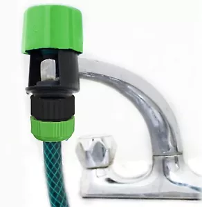Premium Universal HOUSE Mixer Tap Hose Pipe Connector Tap Head 34mm - 43mm - Picture 1 of 5