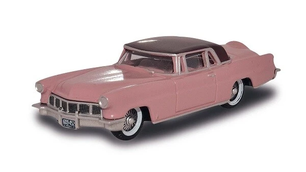 Oxford 87LC56002 201113961 - 1/87 / H0 1956 Continental MKII - VIOLA - Immagine 1 di 1