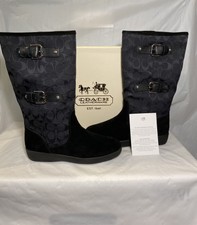 coach 12cm signature | eBay公認海外通販 