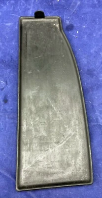 Ford Expedition 1997-2002 consola central cambiador de CD parte inferior revestimiento de goma alfombrilla OEM Foto 1 de 3