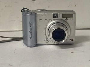 Canon PowerShot A60 Camera - Picture 1 of 6