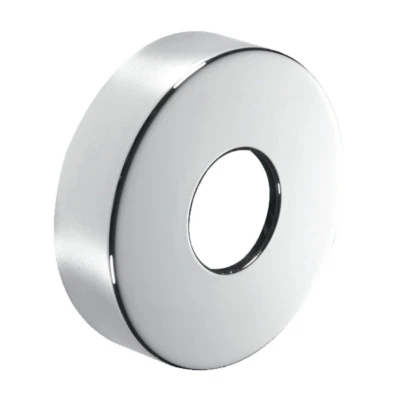 McALPINE Wandverkleidung Messing verchromt 42 mm - Wandflansch für 42 mm C/P Rohr - Bild 1 von 3