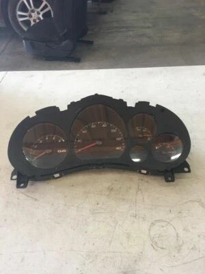 Cuadro de instrumentos velocímetro Pontiac G6 2005 OEM Foto 1 de 4
