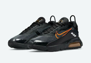 Nike 2090s Black and Orange size 10.