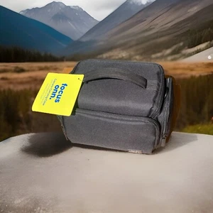 Onn. dc26 11" Padded Camera Bag, Black - Picture 1 of 2