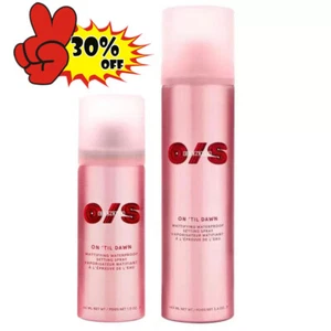 One/Size On 'Til Dawn Mattifying Waterproof Setting Spray 46/143ml Matte Finish - Picture 1 of 15