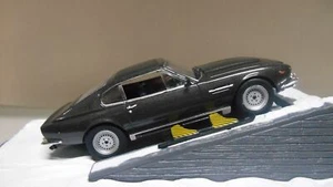 ASTON MARTIN V8 VANTAGE THE LIVING DAYLIGHTS 007 JAMES BOND 1:43 EAGLEMOSS IXO - Imagen 1 de 4