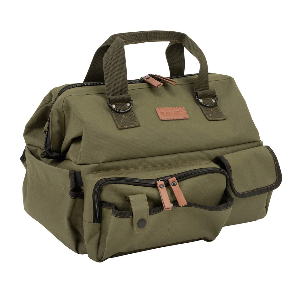 Allen Company Triumph Ripstop Range Bag & Handgun Mat, Olive - Image 1 of 4