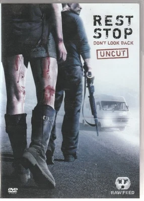 Rest Stop 2 - Don't Look Back - Uncut DVD sehr gut - Bild 1 von 2