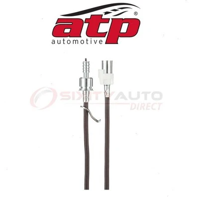 ATP Speedometer Cable for 1986-1988 Ford E-350 Econoline Club Wagon - ou Foto 1 de 4