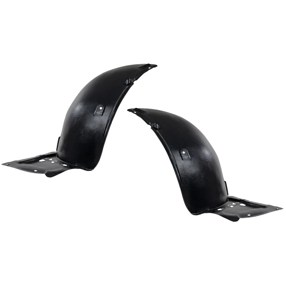 Set of 2 Fender Liner For Infiniti G37 2008-2013 Front - Image 1 of 4